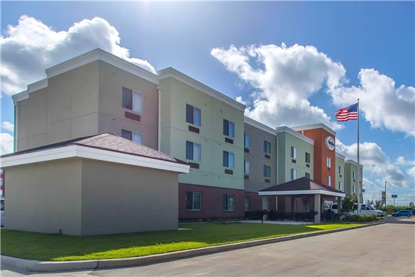 Suburban Studios Donaldsonville in Donaldsonville, Louisiana, United States