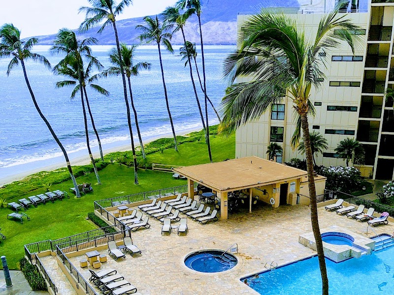 Sugar Beach Resort Hotel in Kihei, Hawaii, United States