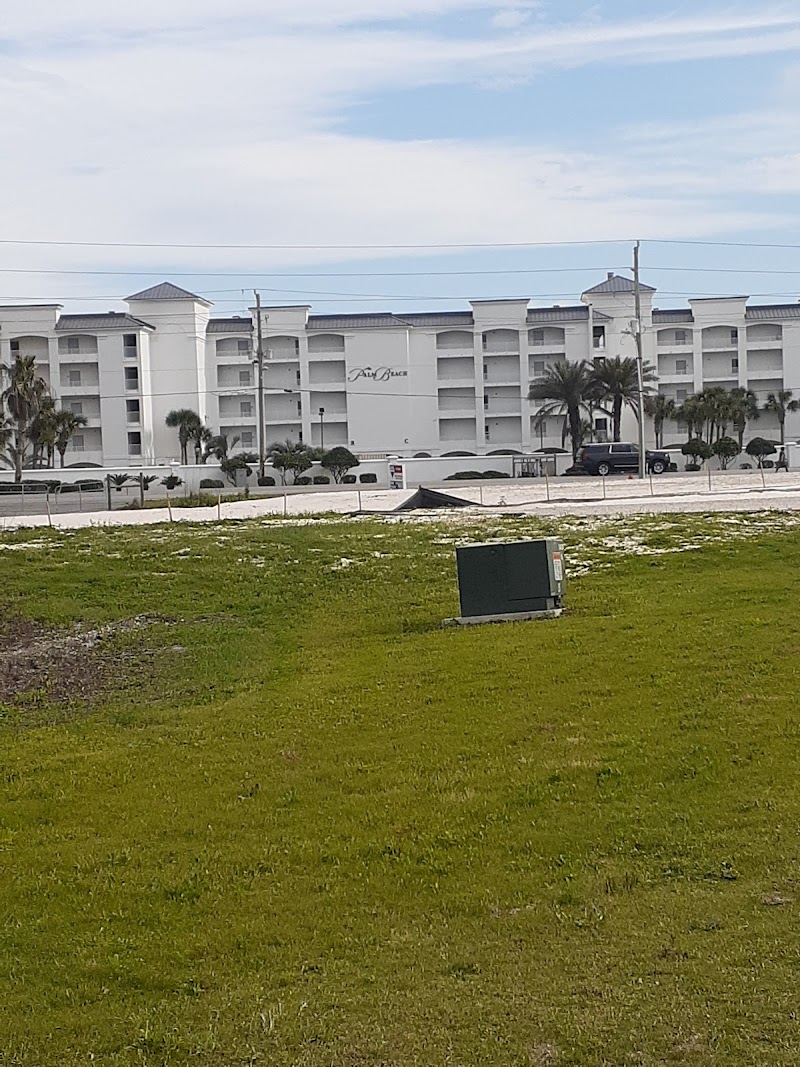 Sugar Beach in Orange Beach, Alabama, United States
