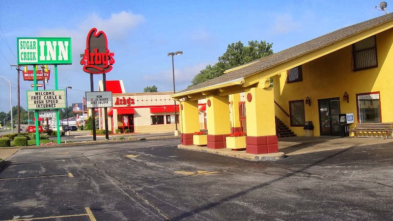 Sugar Creek Inn in Henderson, Kentucky, United States