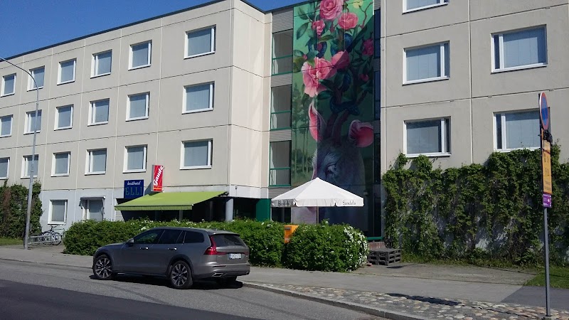 Summer Hotel Elli in Joensuu, Finland