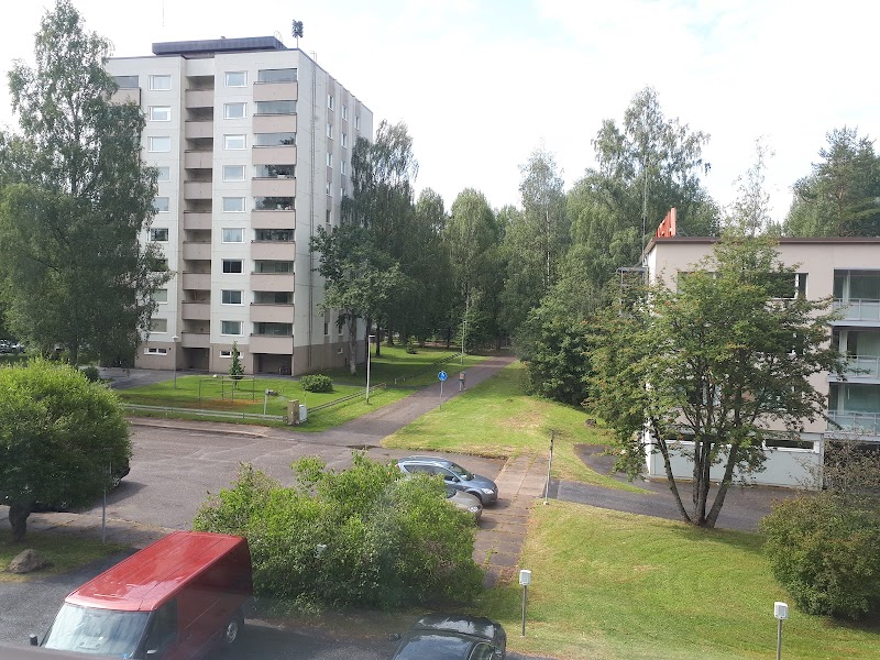 Summer Hotel Karelia-Park in Lappeenranta, Finland