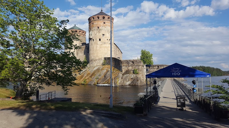 Summer Hotel Opera in Savonlinna, Finland
