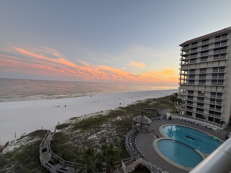 Summer House on Romar Beach in Orange Beach, Alabama, United States