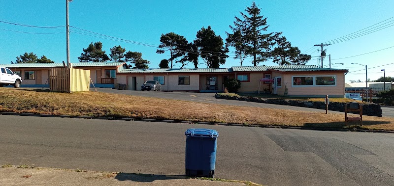 Summer Wind Budget Motel in Newport, Oregon, United States