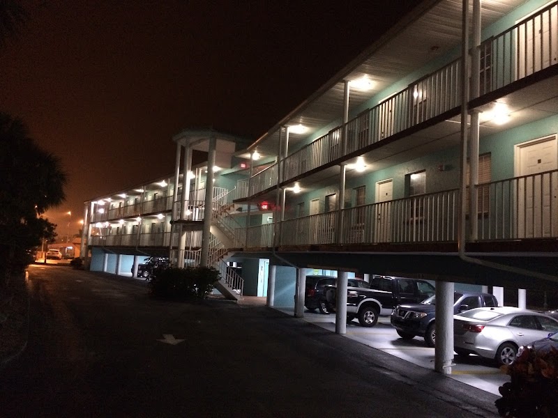 Sun Coast Inn in Englewood, Florida, United States