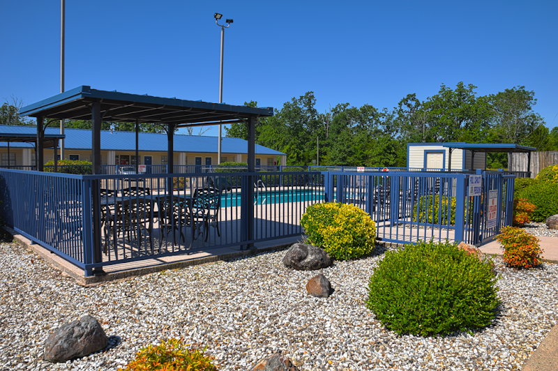 Sun Country Inn in Mena, Arkansas, United States