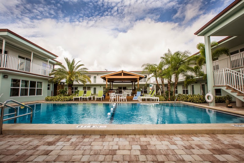 Sun Dek Beach House in Boynton Beach, Florida, United States