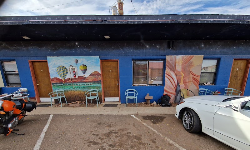 Sun - N - Sand Motel in Kanab, Utah, United States