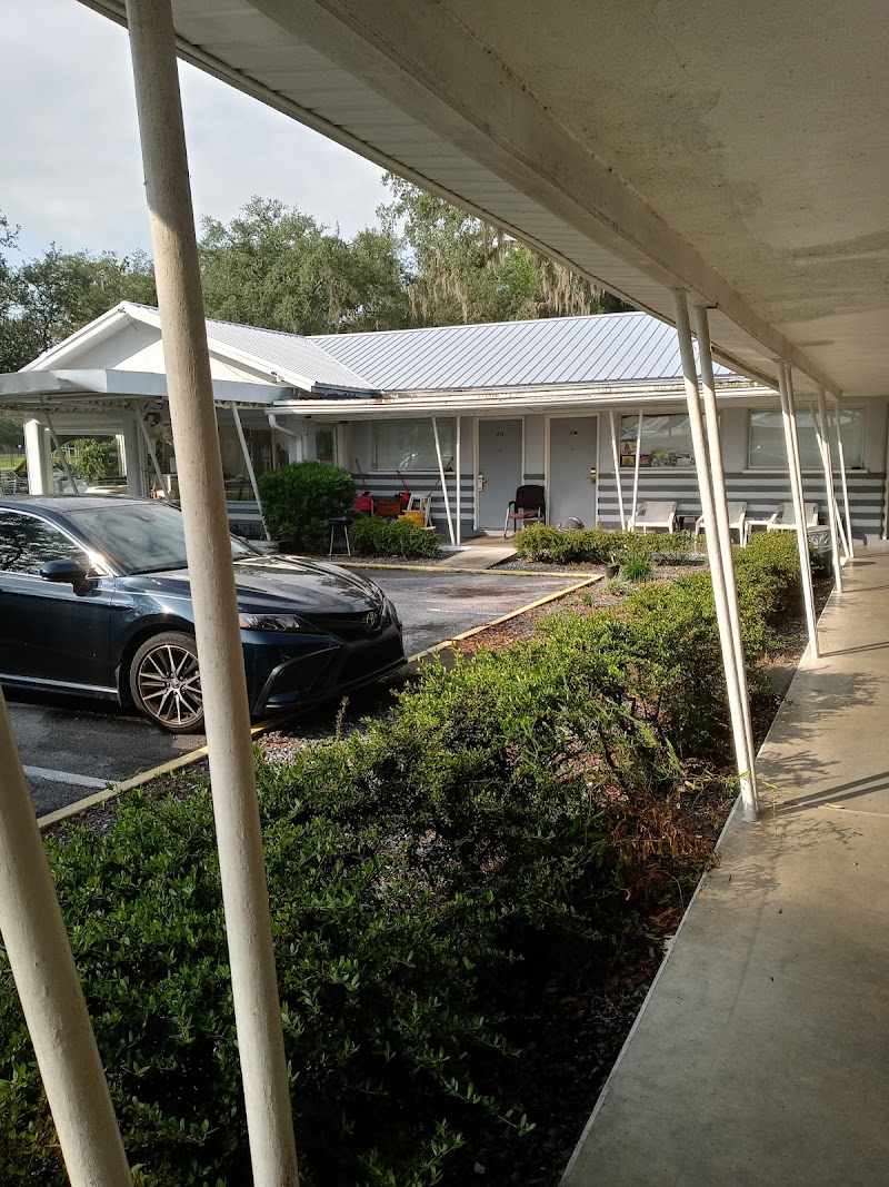 Sun Plaza Motel in Ocala, Florida, United States