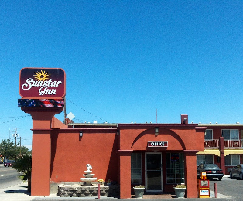 Sun Star Inn in Los Banos, California, United States