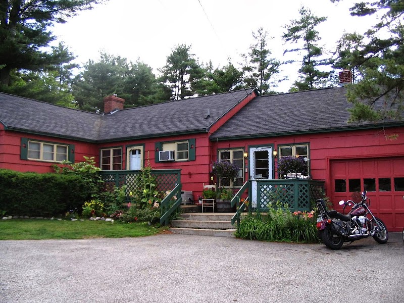 Sun Valley Cottages in Laconia, New Hampshire, United States