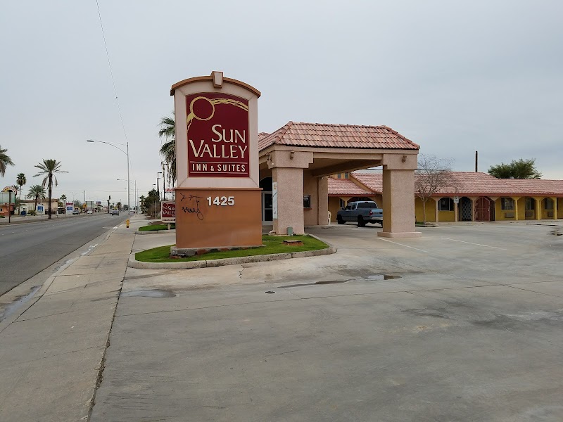 Sun Valley Inn & Suites in El Centro, California, United States