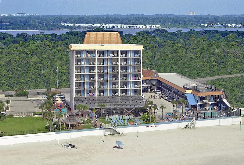 Sun Viking Lodge in Daytona Beach Shores, Florida, United States