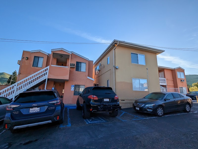 Sunbeam Motel in California Polytechnic State University, California, United States