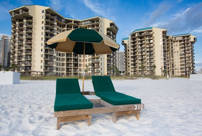 Sunbird Condominiums in Lower Grand Lagoon, Florida, United States