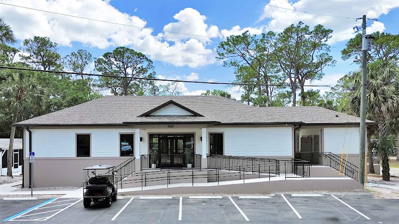 Suncoast RV Resort in Hudson, Florida, United States