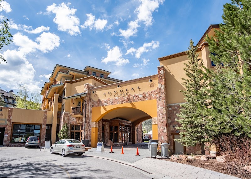 Sundial Lodge in Park City, Utah, United States