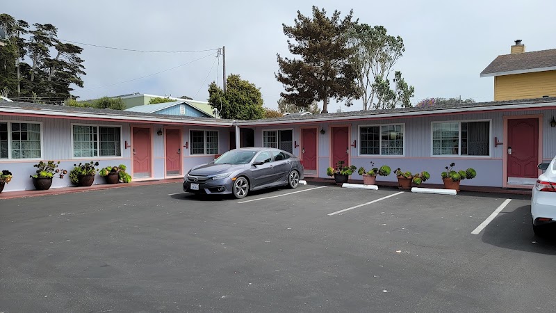 Sundown Inn in Morro Bay, California, United States