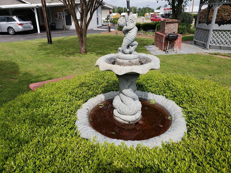 Sundown Motel in Mount Pleasant, Texas, United States