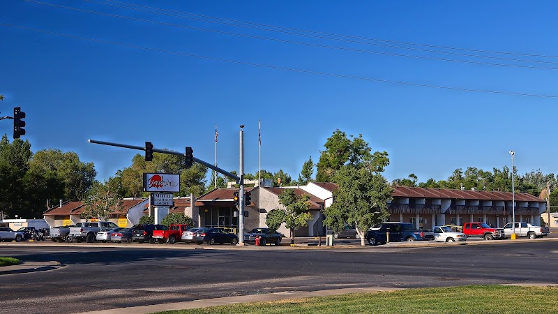 Sundowner Station Motel in Riverton, Wyoming, United States
