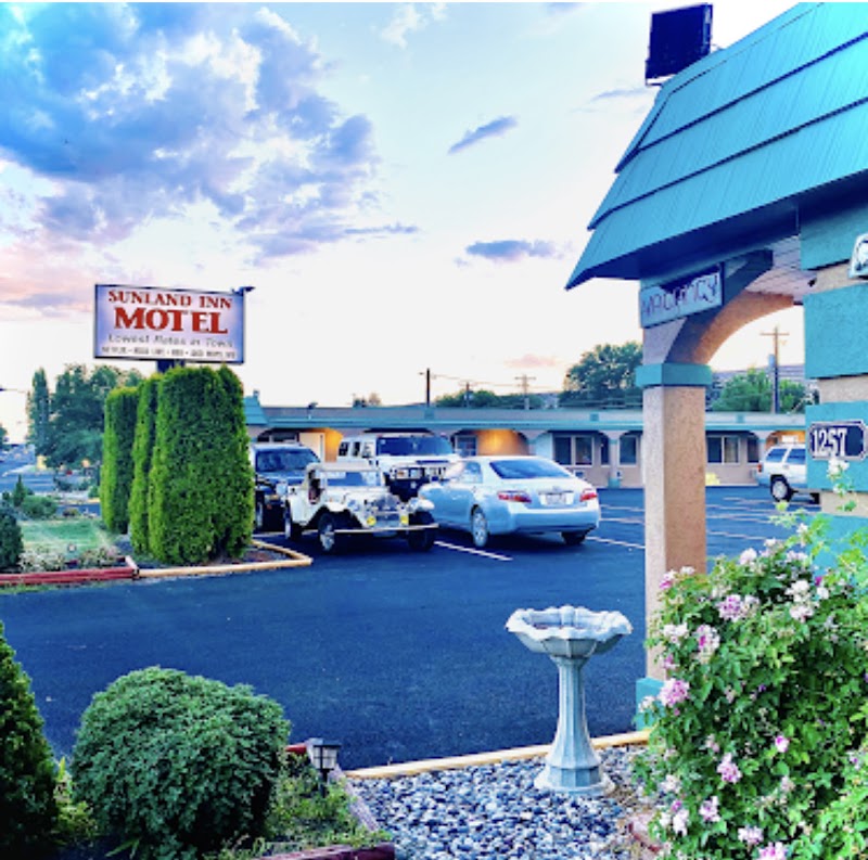 Sunland Inn of Ephrata in Ephrata, Washington, United States