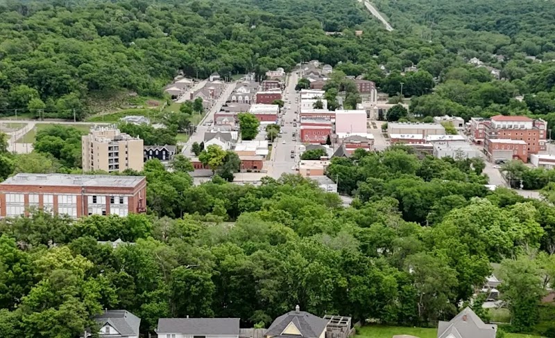 Sunny Hill Bed & Breakfast in Excelsior Springs, Missouri, United States