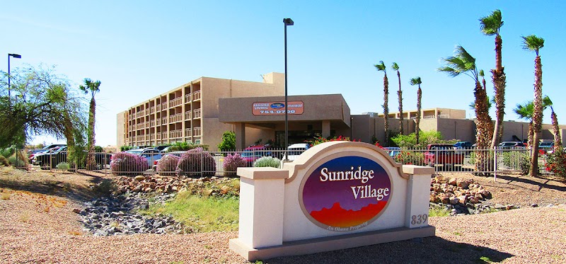 Sunridge Hotel in Bullhead City, Arizona, United States