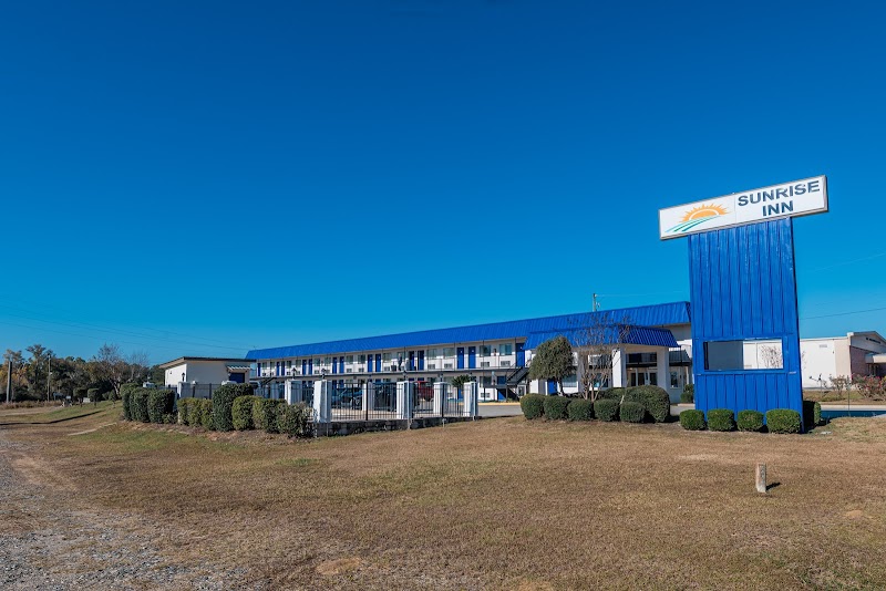 Sunrise Inn in Eastman, Georgia, United States
