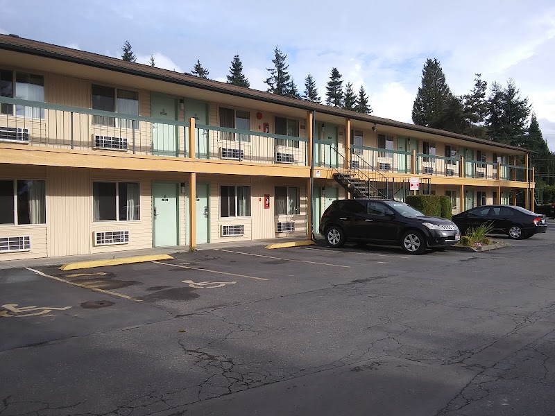 Sunrise Inn in Everett, Washington, United States