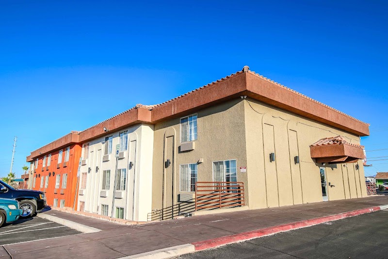 Sunrise Inn in North Las Vegas, Nevada, United States