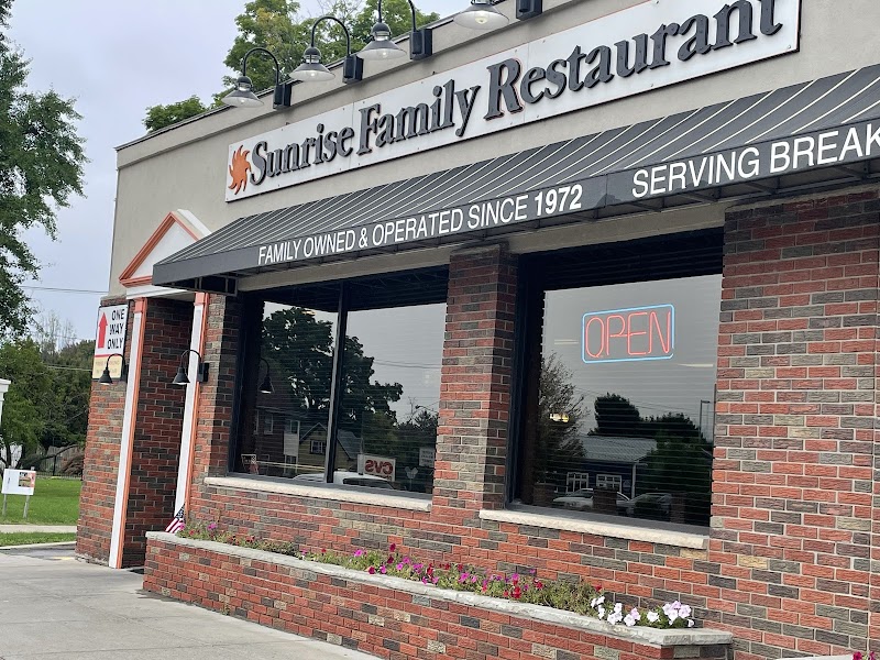 Sunrise Motel in Dansville, New York, United States