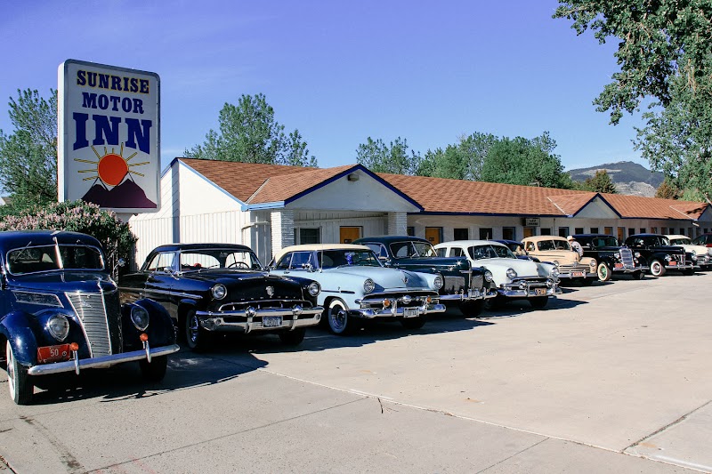 Sunrise Motor Inn in Cody, Wyoming, United States