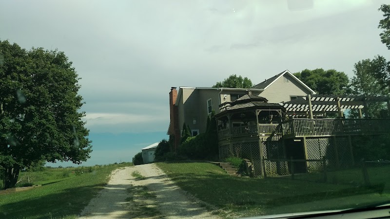 Sunset Acres Bed and Breakfast in Odessa, Missouri, United States