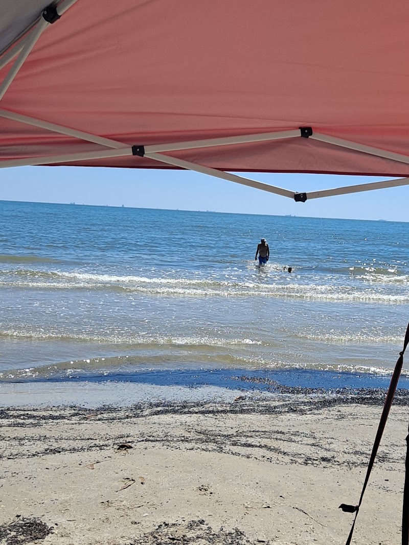 Sunset Beach House in San Leon, Texas, United States