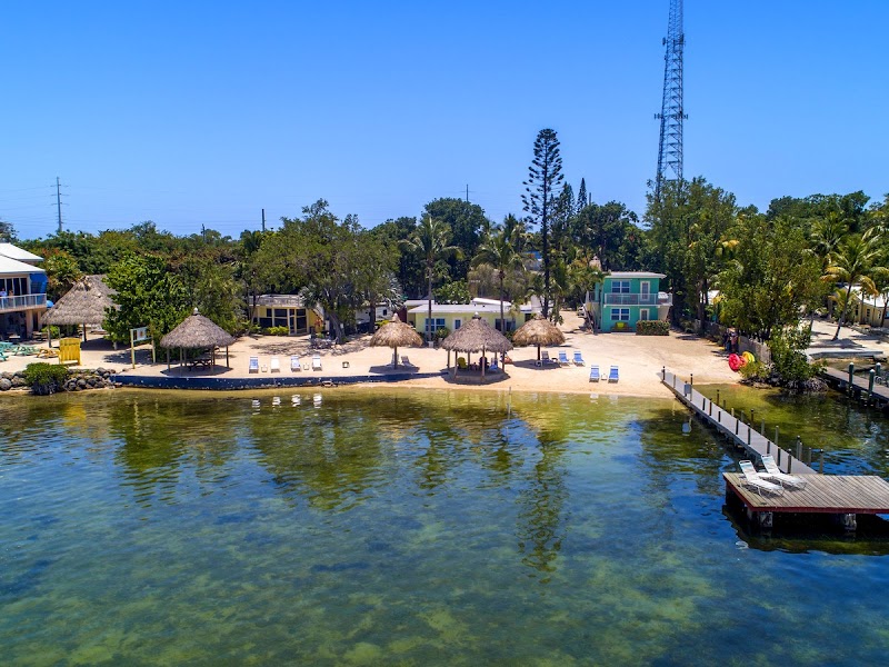 Sunset Cove Beach Resort in Key Largo, Florida, United States