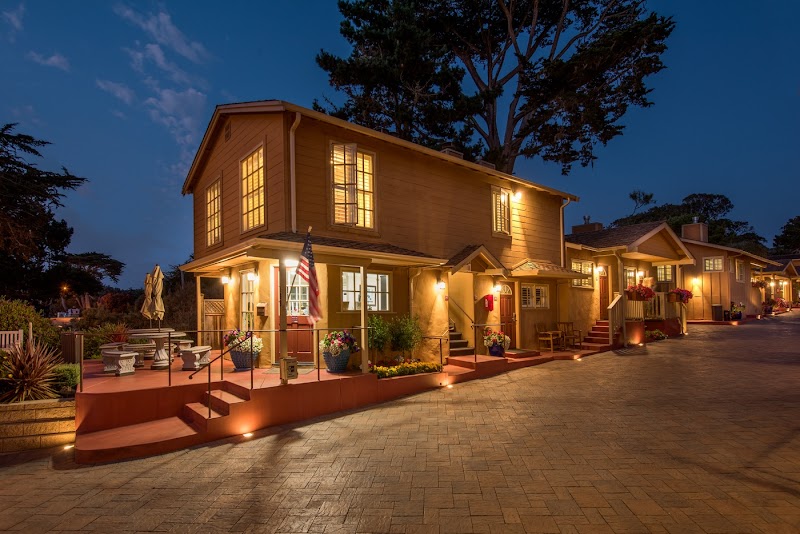 Sunset Inn in Pacific Grove, California, United States