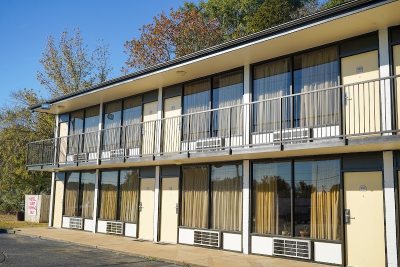 Sunset Inn Clarksville in Clarksville, Arkansas, United States