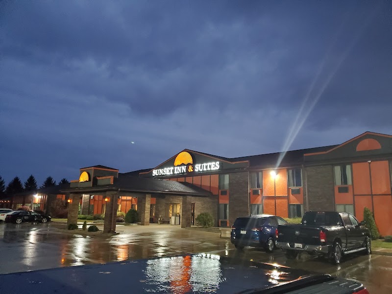 Sunset Inn & Suites in Clinton, Illinois, United States
