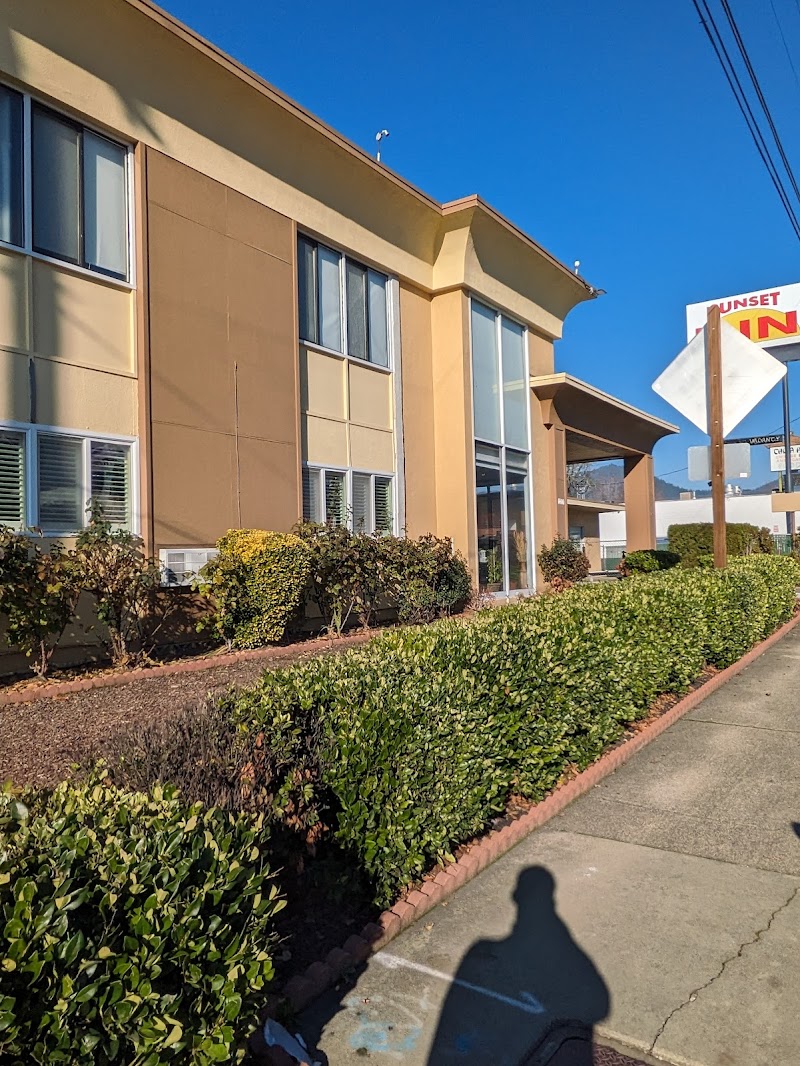 Sunset Inn in Grants Pass, Oregon, United States