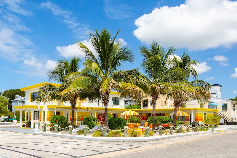 Sunset Island Motel in Eustis, Florida, United States