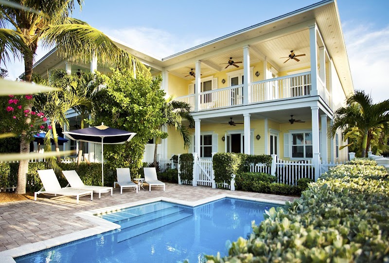 Sunset Key Cottages in Key West, Florida, United States