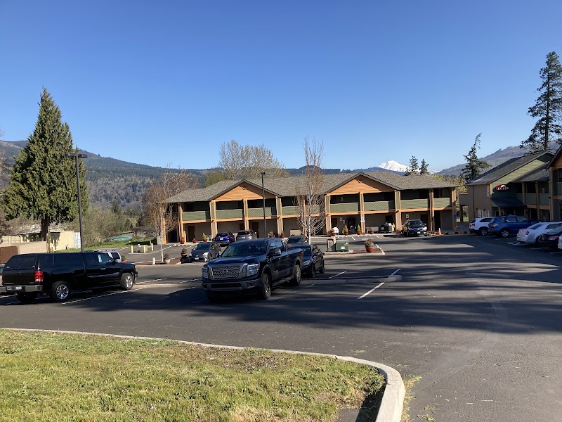 Sunset Motel Hood River in Hood River, Oregon, United States