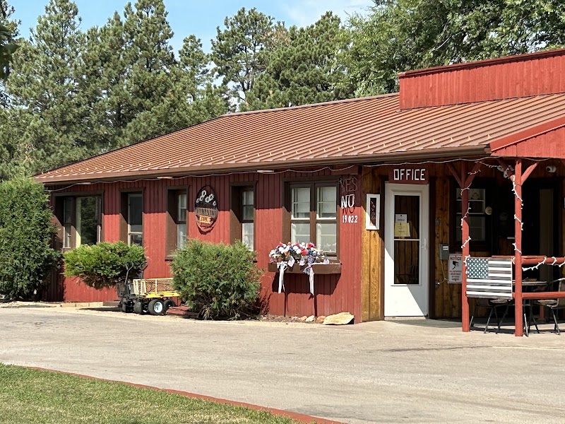 Sunset Motel in Belle Fourche, South Dakota, United States