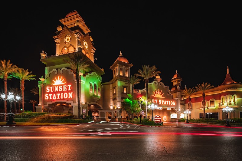 Sunset Station Hotel & Casino in Henderson, Nevada, United States
