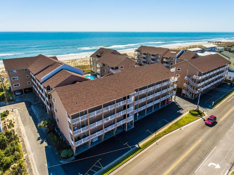 Sunskipper Condos in Carolina Beach, North Carolina, United States