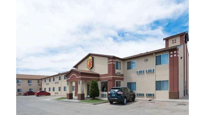 Super 8 by Wyndham Bernalillo in Bernalillo, New Mexico, United States