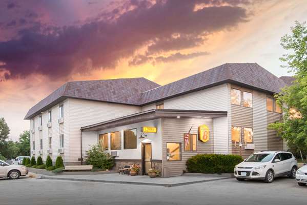 Super 8 by Wyndham Buffalo in Buffalo, Wyoming, United States