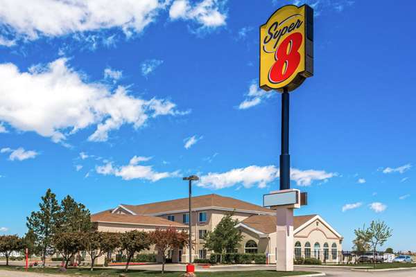 Super 8 by Wyndham Burley in Burley, Idaho, United States