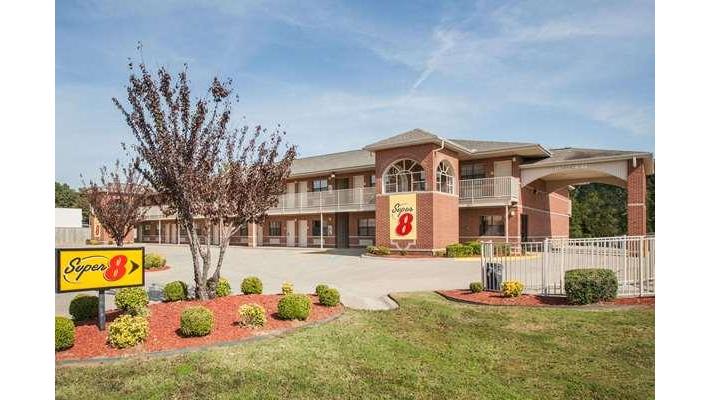 Super 8 by Wyndham Cabot in Cabot, Arkansas, United States